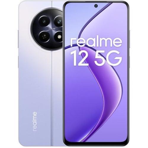 Realme 12 5G 8/256GB Morado Libre