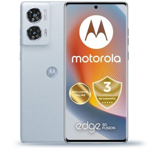 Motorola Edge 50 Fusion 256 Go / 12 Go RAM Marshmallow blue