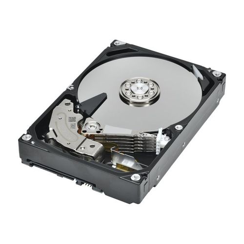 Toshiba MG10-D Series MG10ADA10TE - Disque dur - 10 To - interne - 3.5" - SATA 6Gb/s - 7200 tours/min - mémoire tampon : 512 Mo