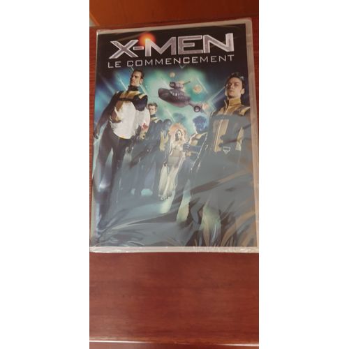 X-Men - Le Commencement