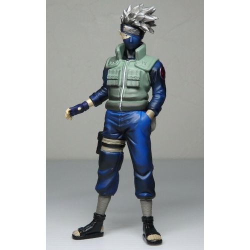 Naruto Shippuden : Hscf2 Vol. 2 : 06 Kakashi Figurine Banpresto