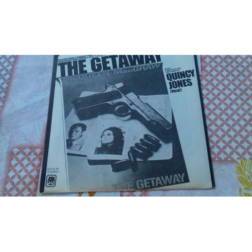 The Get Away Vocal Et Instrumental