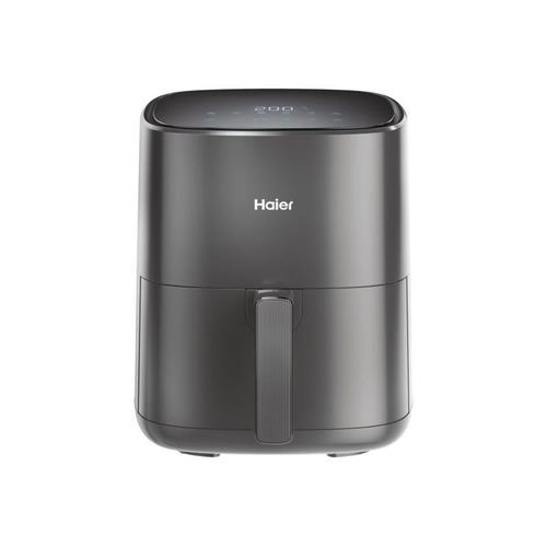 Haier I-Master Series 5 HAF5P 011 - Friteuse avec peu d'huile - 5 litres - 1.5 kWatt - gris