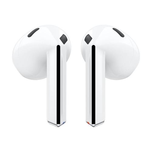 Ecouteurs sans fil Samsung Galaxy Buds3 Bluetooth avec réduction active du bruit Blancs