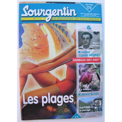 Sourgentin 172 - Les Plages -