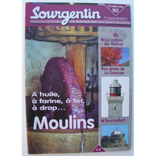 Sourgentin 183 - Moulins -