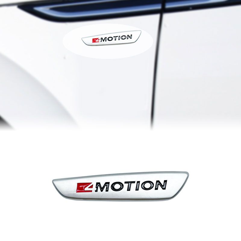 Autocollant De Coffre De Pare-Chocs Arrire Pour Vw Golf,Pol... - 3