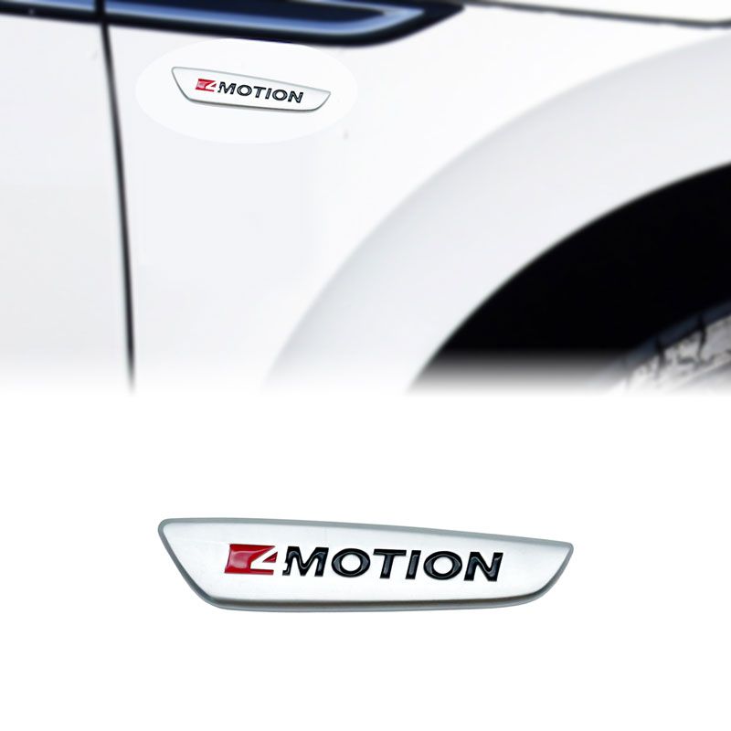 Autocollant De Coffre De Pare-Chocs Arrire Pour Vw Golf,Pol... - 4