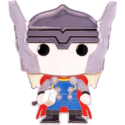 Funko Pop! Enamel Pin Géant Marvel Thor Premium