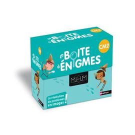 La Boîte Énigmes Cm2 - Mhm