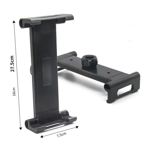 Grand support à clip pour mobile,partenaires de diffusion,trépied de base,tablette T1,adaptateur commissionné,structure
