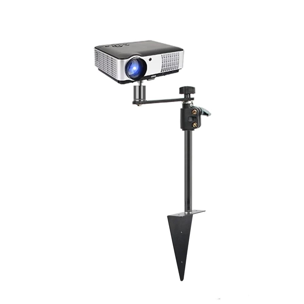 Support de budgtaire rotatif PTZ rsistant  360 degrs,tr... - 4