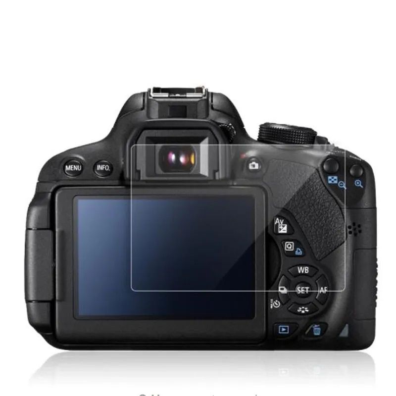 Film de protection d'cran en verre pour appareil photo,pour...