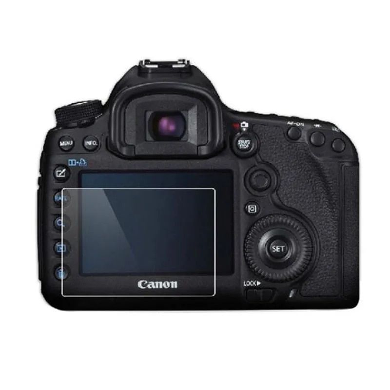 Film de protection d'cran en verre pour appareil photo,pour... - 3