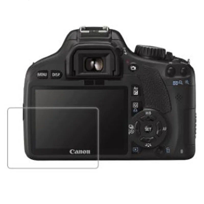 Film de protection en verre pour cran LCD de camra,pour IL...