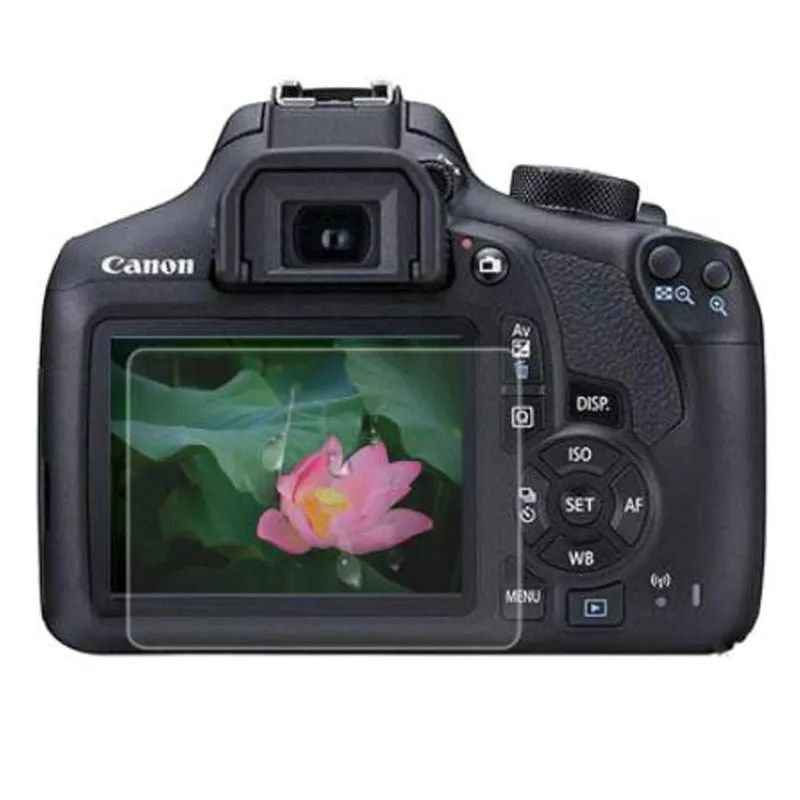 Protecteur d'cran en verre pour appareil photo,film de prot...
