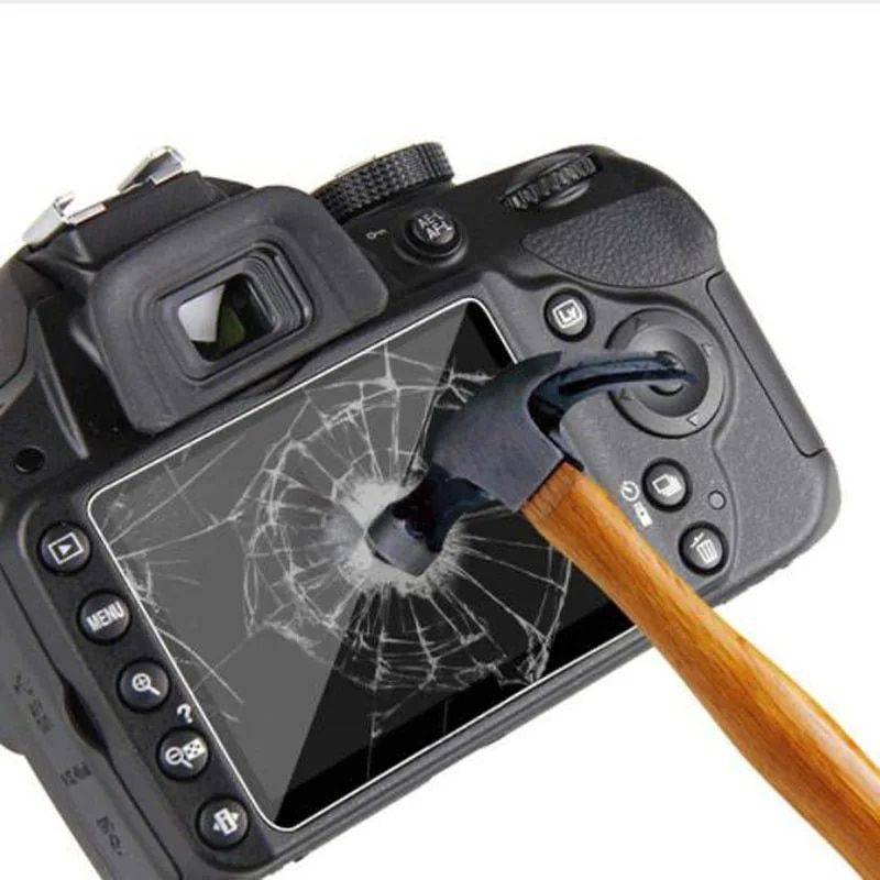 Protecteur d'cran en verre pour appareil photo,film de prot... - 2