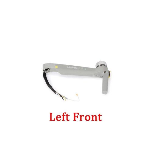 Câble De Signal De Bras De Moteur Pour Dji Mavic Air 2,Pièces De Rechange,Coque De,Axe Avant Droit Et Arrière - Type Left Front