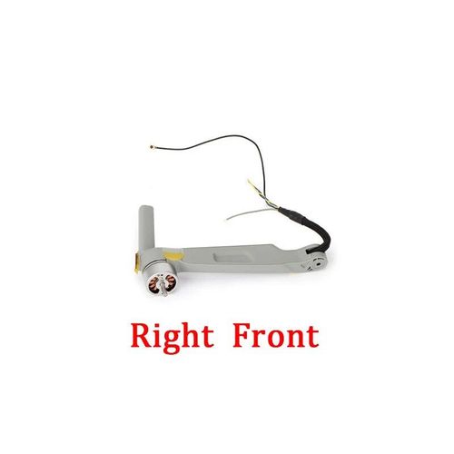 Câble De Signal De Bras De Moteur Pour Dji Mavic Air 2,Pièces De Rechange,Coque De,Axe Avant Droit Et Arrière - Type Right Front