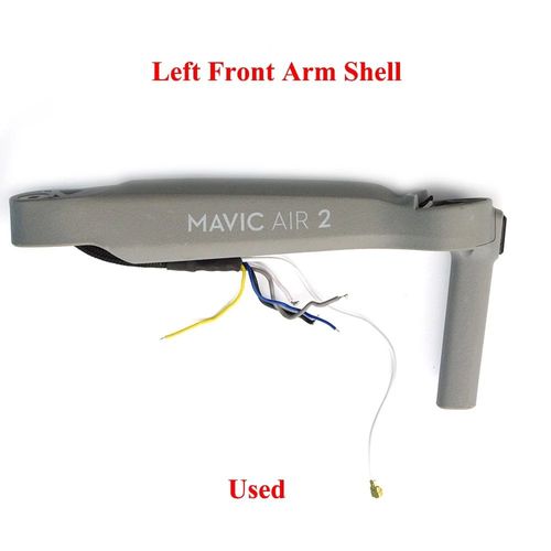 Câble De Signal De Bras De Moteur Pour Dji Mavic Air 2,Pièces De Rechange,Coque De,Axe Avant Droit Et Arrière - Type Left Front Shell