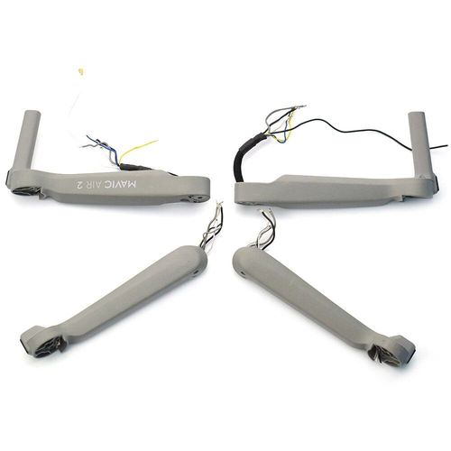 Câble De Signal De Bras De Moteur Pour Dji Mavic Air 2,Pièces De Rechange,Coque De,Axe Avant Droit Et Arrière - Type 1 Set