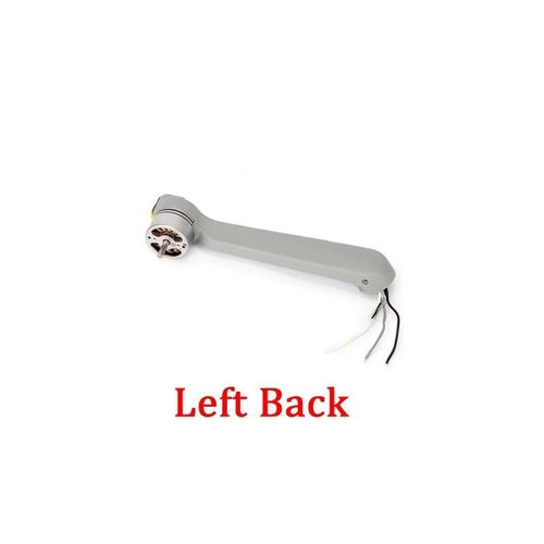Câble De Signal De Bras De Moteur Pour Dji Mavic Air 2,Pièces De Rechange,Coque De,Axe Avant Droit Et Arrière - Type Left Back