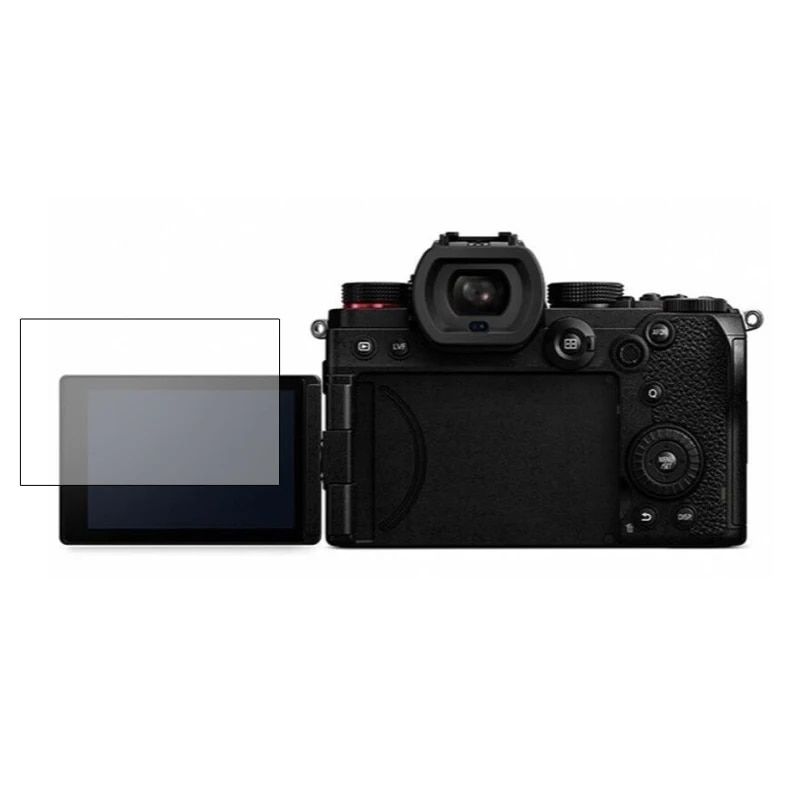 Juste de protection en verre pour Panasonic Lumix S5 DC-S5 M...
