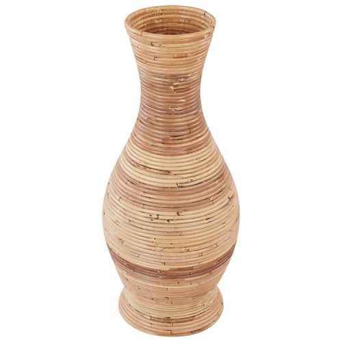 Rotin Vase décoratif 70 cm Naturel TRINISA