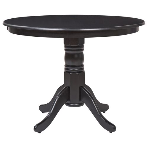Table De Repas Akron Noir