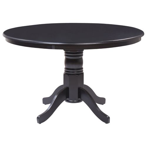 Table De Repas Akron Noir