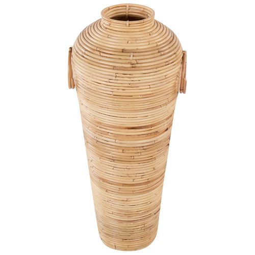 Rotin Vase décoratif 70 cm Naturel ELATIA