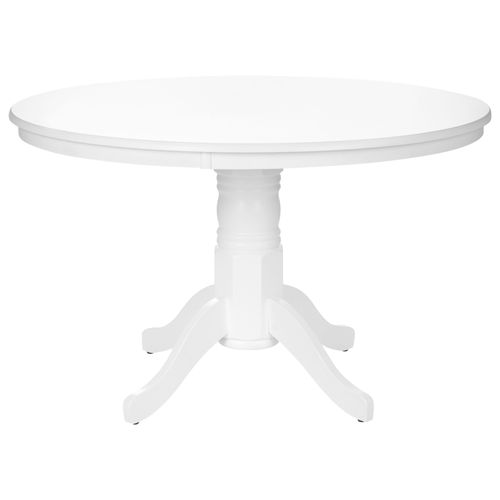 Table De Repas Akron Blanc