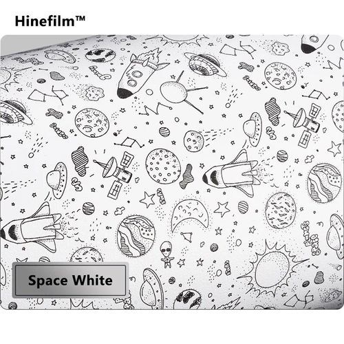 Autocollants Pour Drones Dji Mini3 Pro,Housse De Protection,Décalcomanie Anti-Rayures,Manteau Rond - Type Space White-Generique