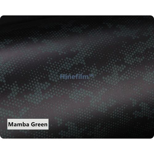 Autocollants Pour Drones Dji Mini3 Pro,Housse De Protection,Décalcomanie Anti-Rayures,Manteau Rond - Type Mamba Green-Generique