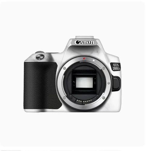 Autocollant anti-rayures pour appareil photo,film de protection rond,protecteur de corps,couverture de peau,IL EOS 250D,Rebel SL3,200D II - Type V