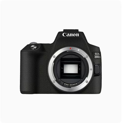 Autocollant anti-rayures pour appareil photo,film de protection rond,protecteur de corps,couverture de peau,IL EOS 250D,Rebel SL3,200D II - Type L