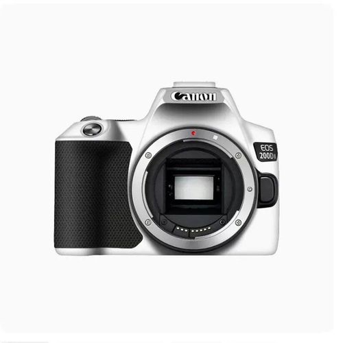 Autocollant anti-rayures pour appareil photo,film de protection rond,protecteur de corps,couverture de peau,IL EOS 250D,Rebel SL3,200D II - Type W