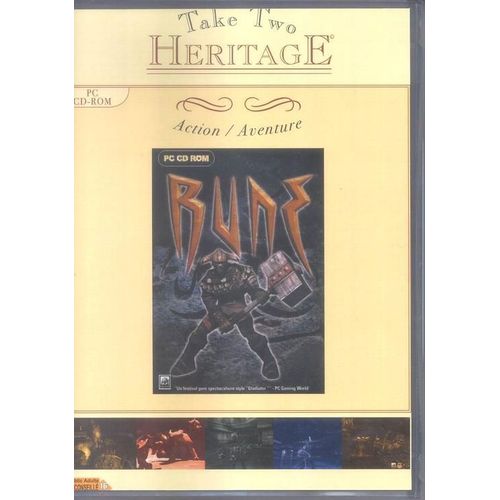 Rune (Heritage) Pc