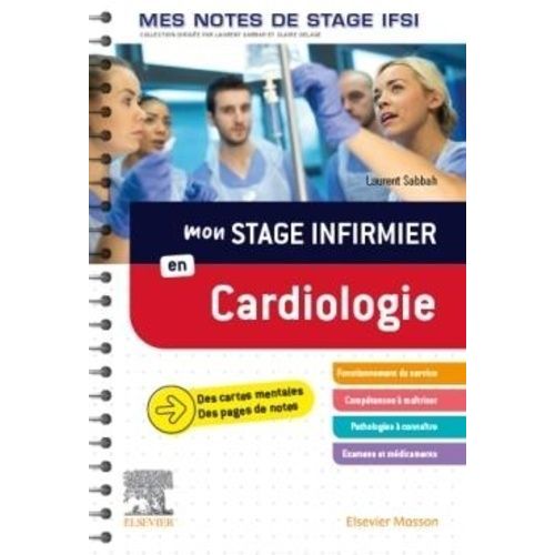 Mon Stage Infirmier En Cardiologie