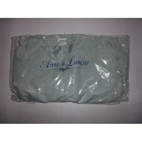 *** Veste Imperméable Microfibre Turquoise *** - Vintage - « Anne De Lancay By Damart » - Taille 50/52 (10)