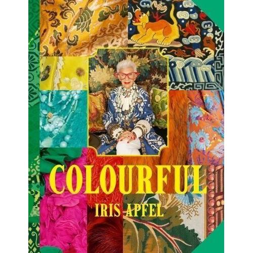 Iris Apfel Colourful