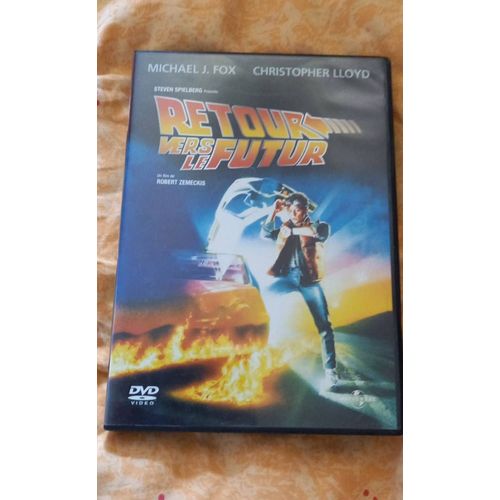 Dvd Retour Vers Le Futur