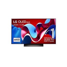 TV OLED LG OLED55C46LA evo AI C4 55" (139 cm) 4K 2024