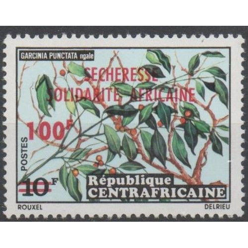 Centrafrique Sécheresse Solidarité Africaine