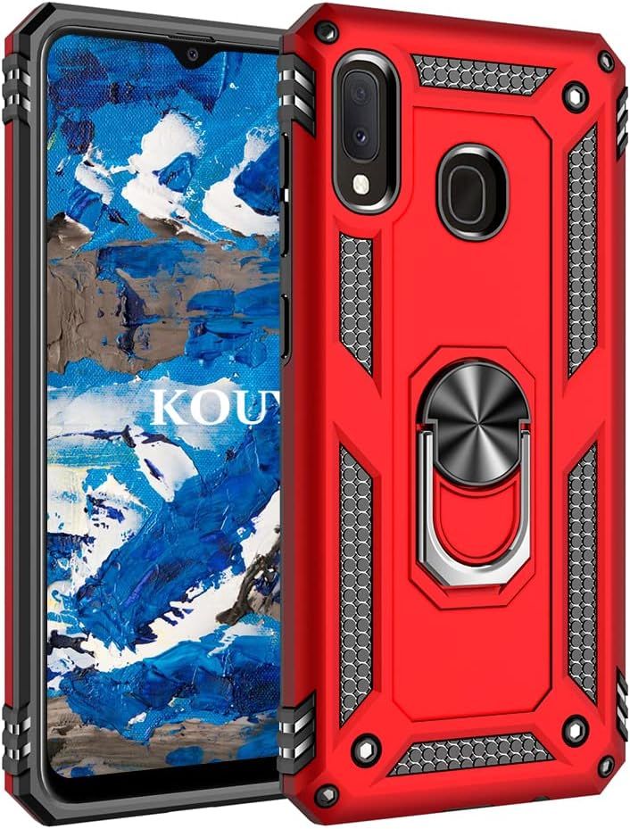 Coque Pour Samsung Galaxy A20e / A10e,Double Couche Renforce...