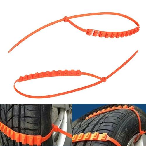 Accessoires De Roue De Voiture Universels, 1 Pièce, Chaîne De Pneu De Neige Antidérapante, Sangle En Nylon, Ceinture, Offre Spéciale