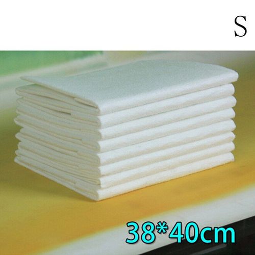 Nettoyage En Peau De Vache Cham | Chamois, Séchage Naturel, Super Large, Tissu Pour Auto, Cuir, Cham, 38*40cm/40*50cm/50cm)