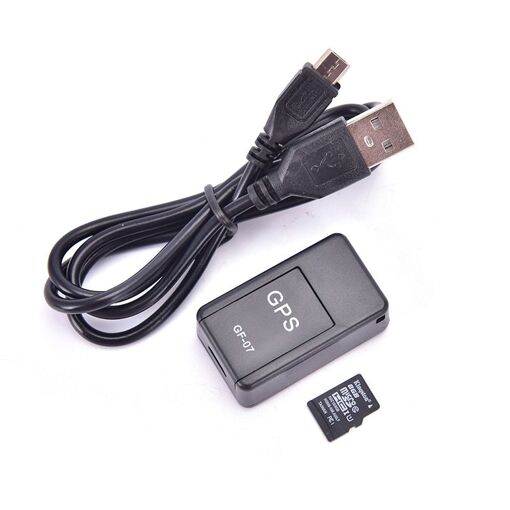 Mini traceur GPS de voiture, localisateur Anti vol, traceur GPS en ...