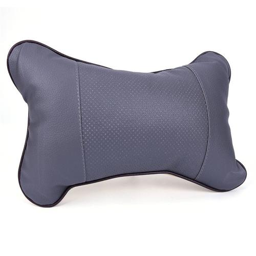 Coussin Repose Tête En Cuir Pu, 1 Pièces, Housse De Siège Auto, Appui Tête, Accessoires Automobiles