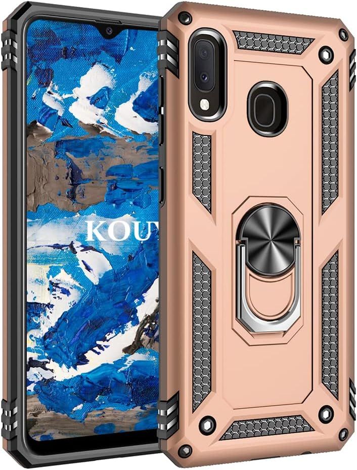 Coque Pour Samsung Galaxy A20e / A10e,Double Couche Renforce...